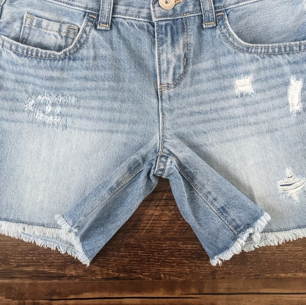 Children's Place Denim Jean Shorts